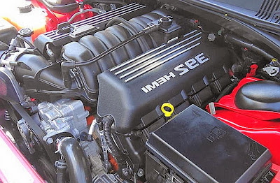 2015 Dodge Challenger Engine Specs