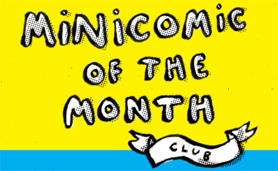 Checking in on Fulton's Mini-Comics of the Month Club