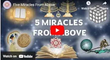 Five miracles from above