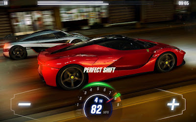 Game CSR Racing 2 new version