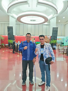 Ketum IGVIM bertemu Ketum Asosiasi Kepala Sekolah Indonesia (AKSI)