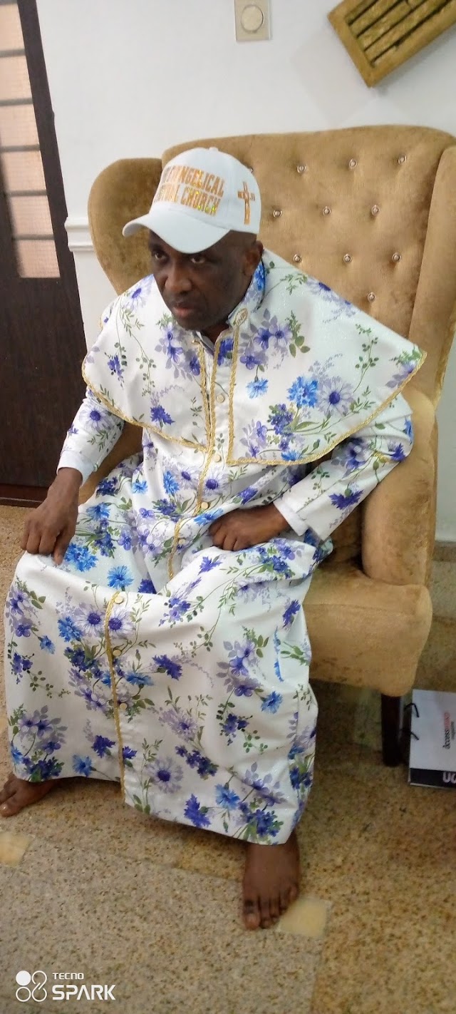  Kidnapping In Aso Rock, CBN Governor Indictment, Death Of Governor, Others - Primate Ayodele Fearful 2021 Prophecies