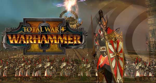 TOTAL WAR WARHAMMER II-STEAMPUNKS