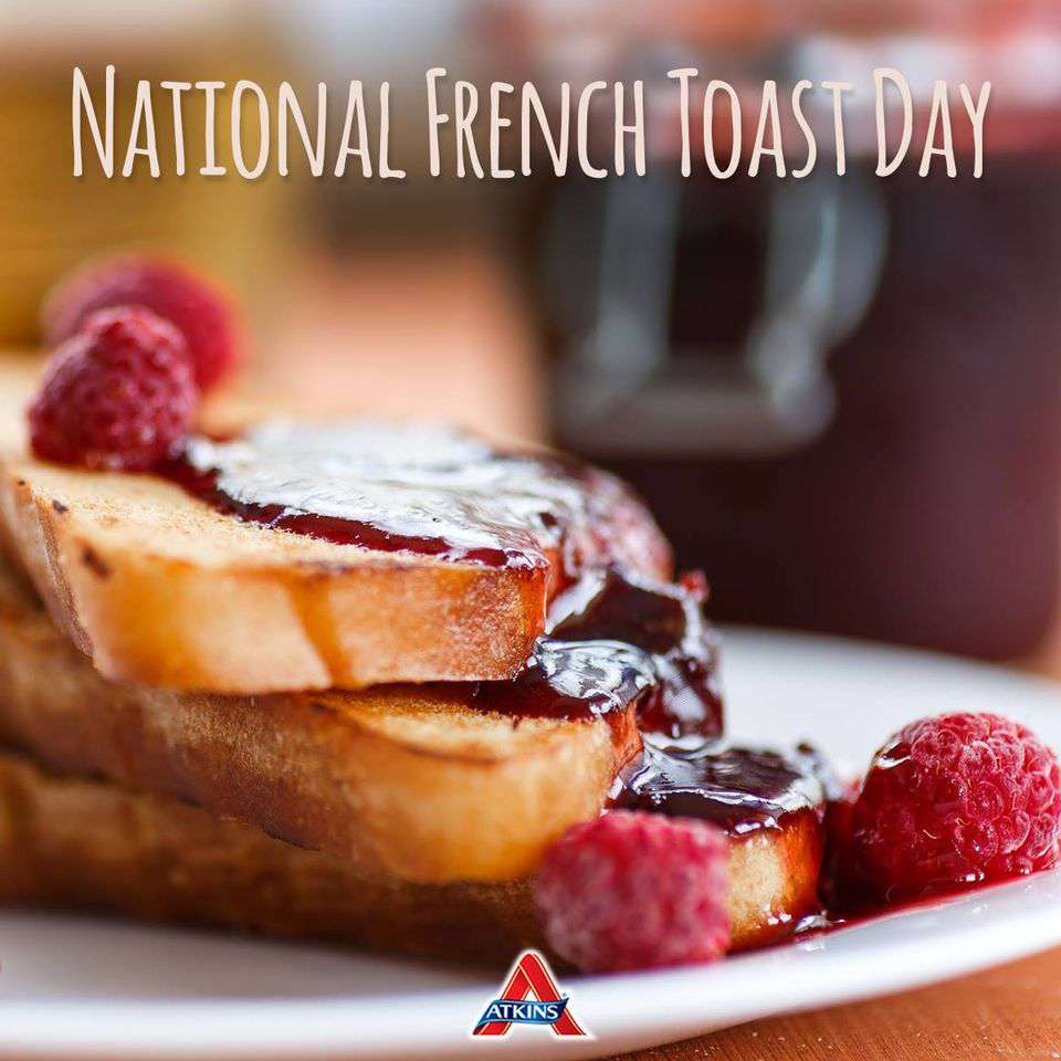 National French Toast Day Wishes Images