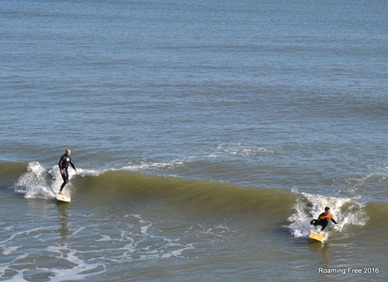 Surfers