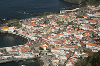 Café Portugal - PASSEIO DE JORNALISTAS nos Açores - São Jorge - Miradouro da Ribeira do Nabo