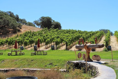 Wine Country Google Bus Tour