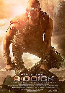 Riddick (2013) image