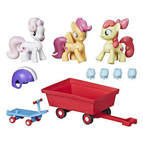 Cruising Cutie Mark Crusaders Set