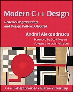 Best book to learn Modern C++ Design