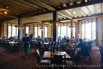 黃石國家公園, yellowstone national park, Lake Lodge