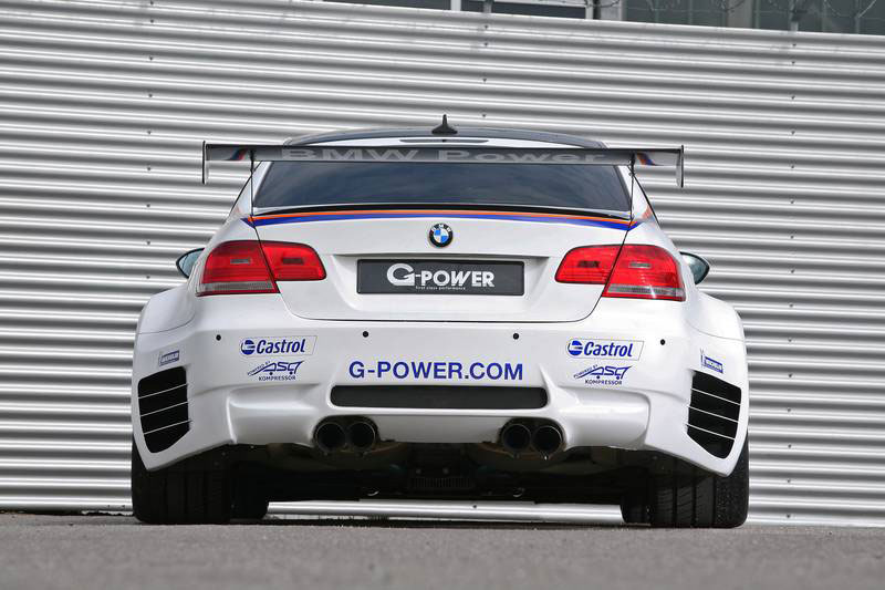 23 Foot Long Carbonless Rolls Royce Apparition. G-Power BMW M3 GT2-S And