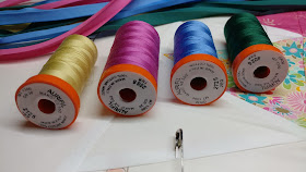 Aurifil thread colors