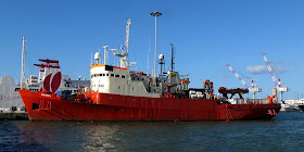 Sentinel, IMO 7106877, port of Livorno