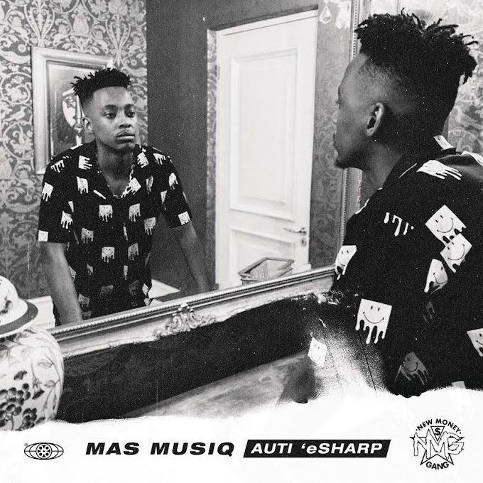 Mas Musiq - Auti 'eSharp (Álbum) (2021) (Download)