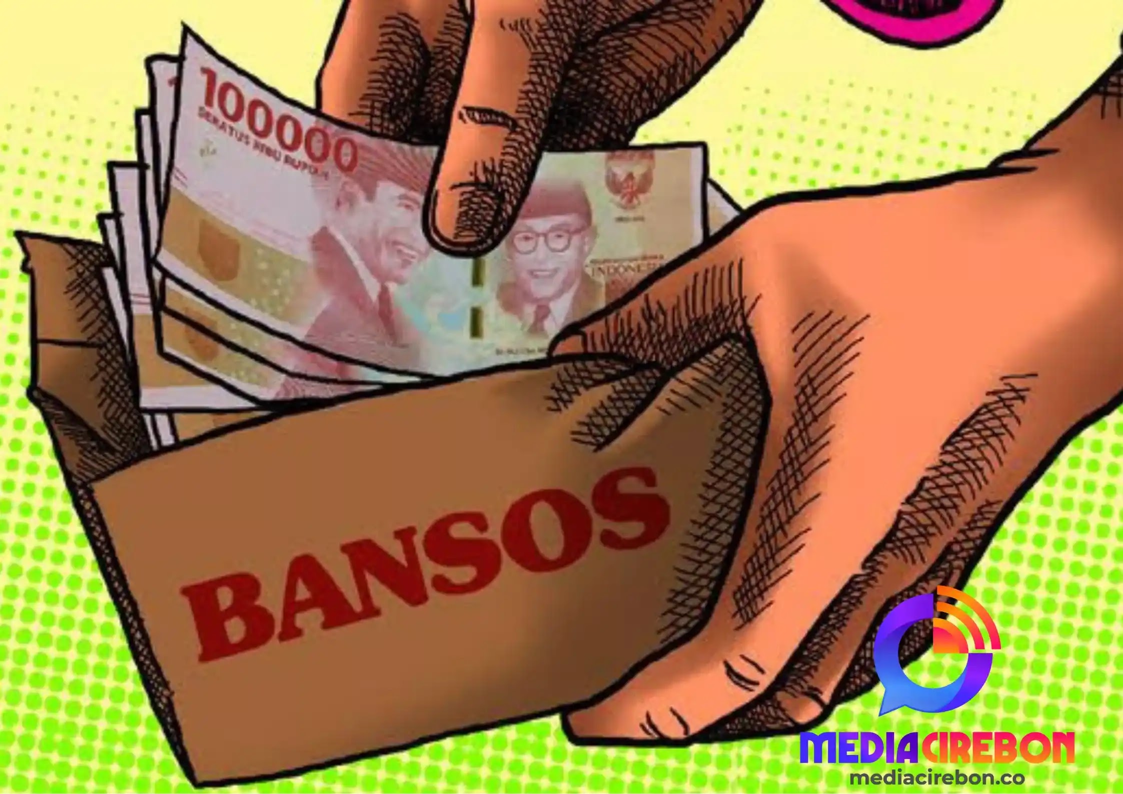 Warga Desa Puteran Bandung Protes Pemotongan Bansos BNPT Rp20 Ribu oleh Perangkat Desa