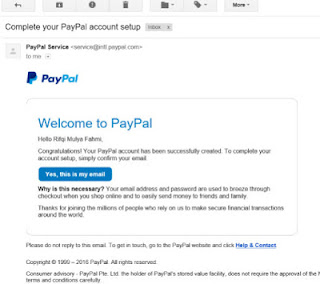 Bikin akun paypal7