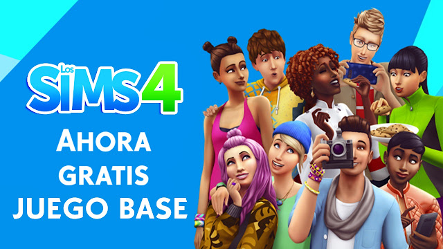 los sims 4 juego base gratis original descargar juegar los sims 4
