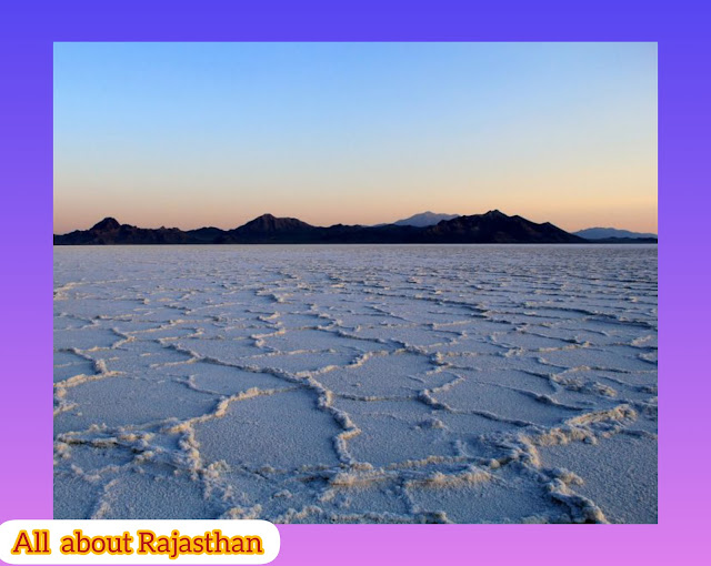 All about Rajasthan