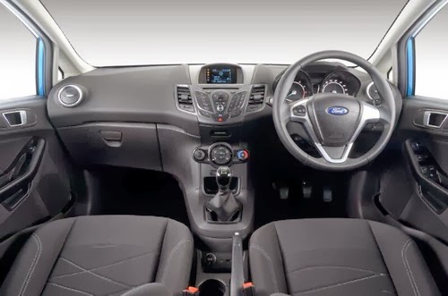 Ford Fiesta EcoBoost Indonesia
