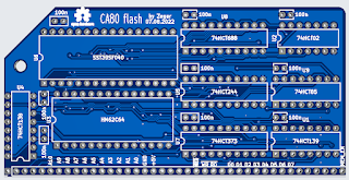 Magnetofon CA80