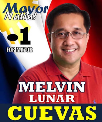 Kung mahal mo ang Cuenca, mag-isip ka! (Kung bakit si Melvin Cuevas ang iboboto ko)