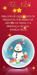 Mensagens de Natal para Enviar pelo Celular