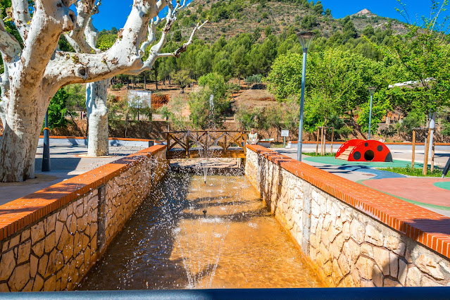 Paraje de San José en  Vall de Uxó