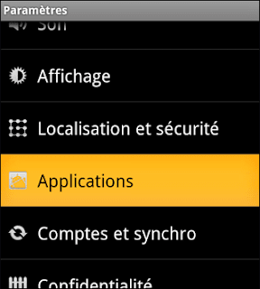 Comment autoriser les sources inconnues installer les jeux et applications non issues de Google Play