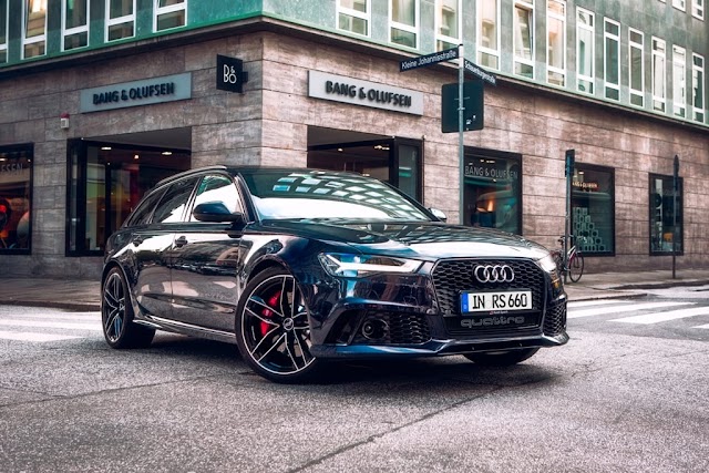 Audi RS6