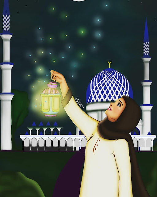 Celebrating ramadan