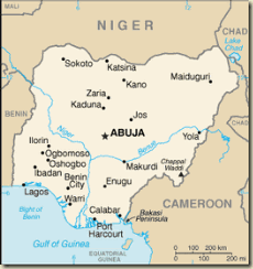 nigeria