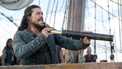 Black Sails 3x07 español latino