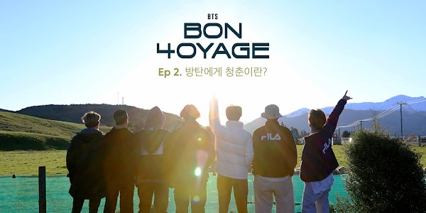 BTS-BON VOYAGE [Season 4] Bölüm 2-Youth through the Eyes of BTS (Türkçe Altyazılı)