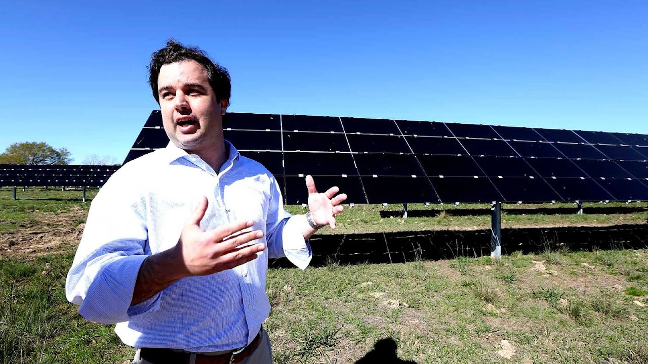 The Solar Car Challenge