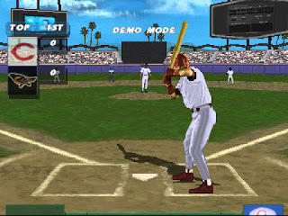 Download All-Star Baseball ’97 Featuring Frank Thomas (USA) PSX ISO