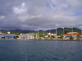 Marigot St Martin Gare Maritime