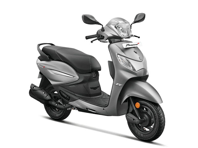 Best Light Weight Scooty for Girls