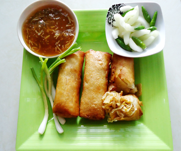 Resep Lumpia Khas Semarang