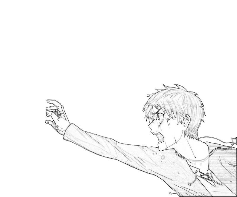 printable-eren-jaeger-jumping_coloring-pages