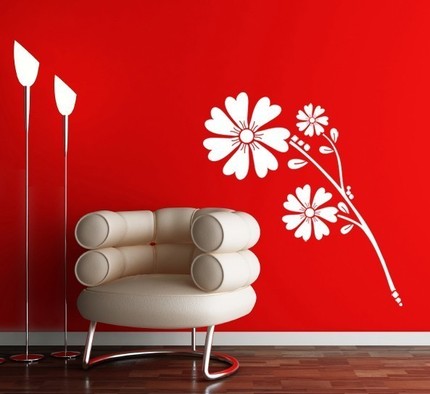 Design Ideas  Home on New Home Designs Latest   Home Interior Wall Paint Designs Ideas