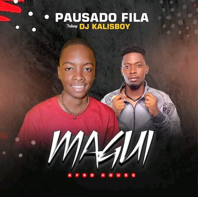 Pausado Fila - Magui Prod DJ Kalisboy (Afro House)[Áudio Oficial]