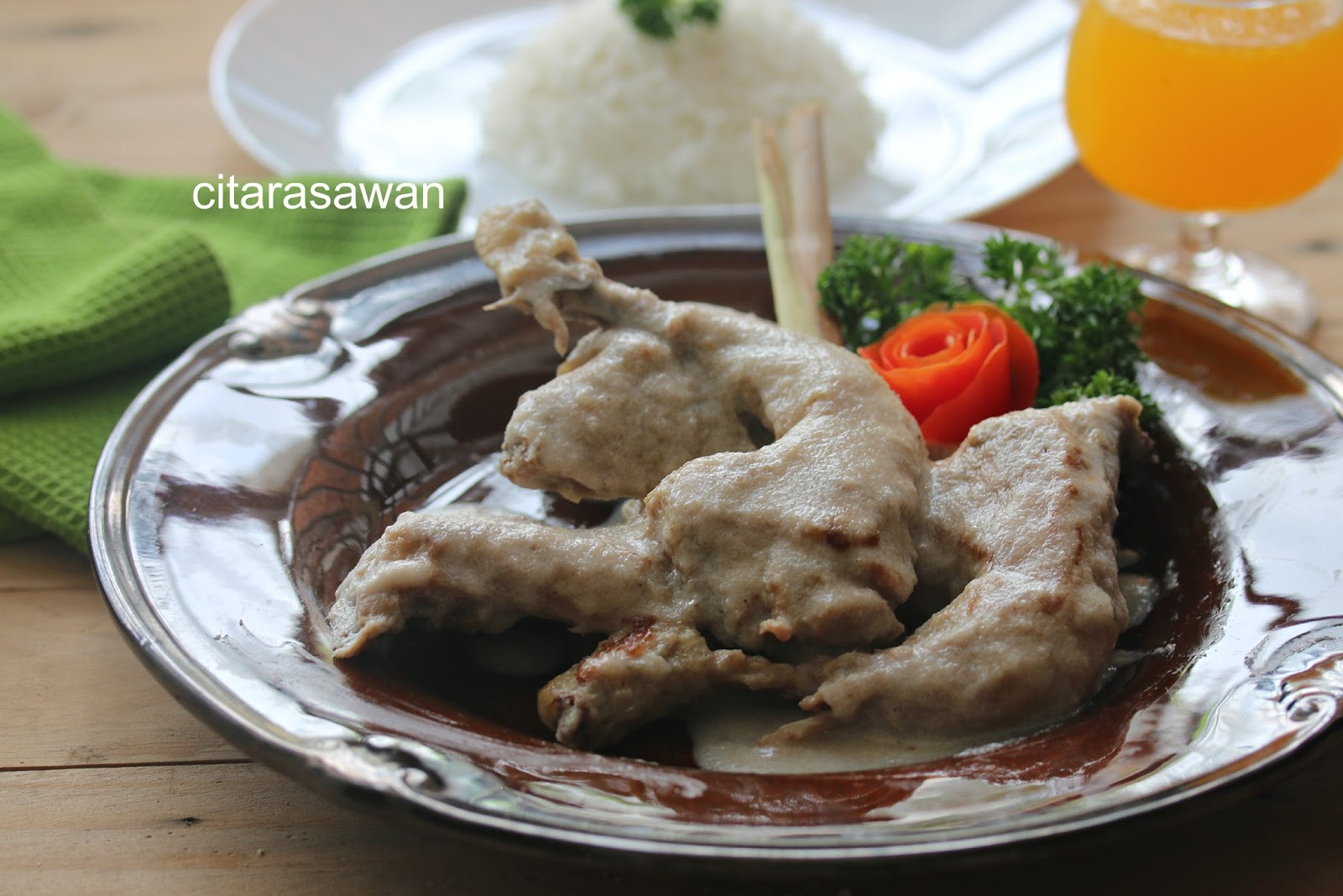 Ayam Percik Kelantan ~ Resepi Terbaik