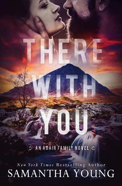 Book Review: There With You by Samantha Young