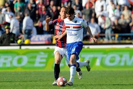 Sampdoria vs Bologna