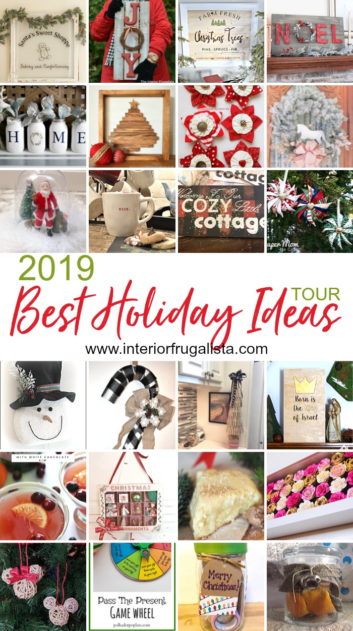 2019 Best Holiday Ideas Tour