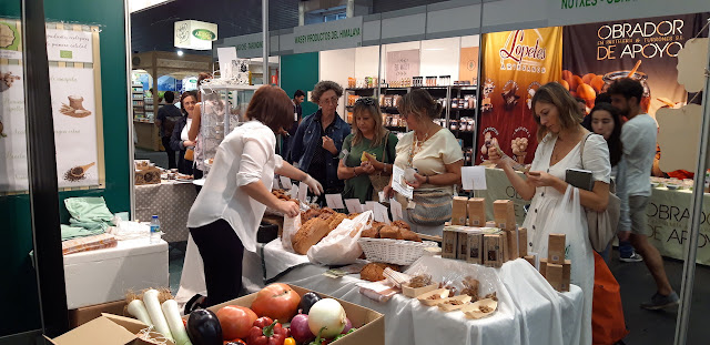 BioCultura en BEC Barakaldo