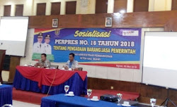 Administrasi pembangunan Setda Kab. Ngawi 