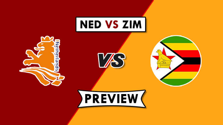 Zimbabwe vs Netherlands 2nd ODI 2023 Match Time, Squad, Players list and Captain, ZIM vs NED 2nd ODI Squad 2023, Netherlands tour of Zimbabwe 2023.