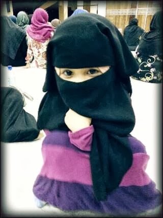 Hukum Memakai  Niqab Purdah  Menurut Madzhab Syafi i Atok Otai